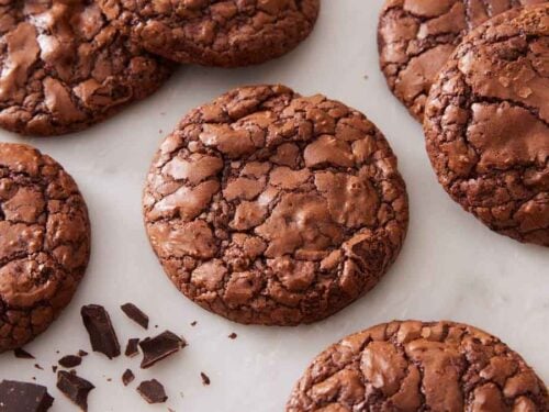 Brownie Cookies