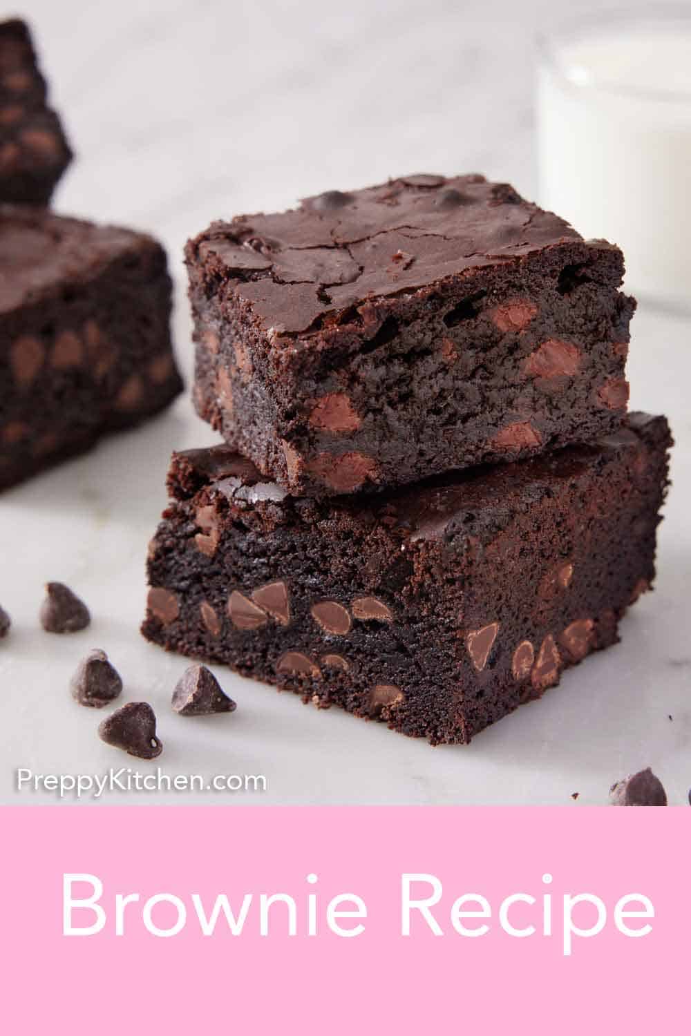 Brownie Recipe Preppy Kitchen