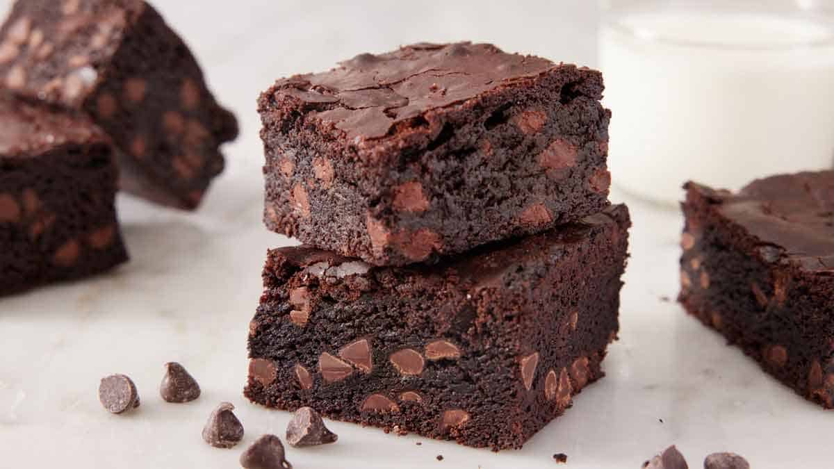 Brownie Recipe - Preppy Kitchen