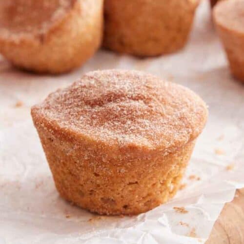 Cinnamon Muffins Preppy Kitchen