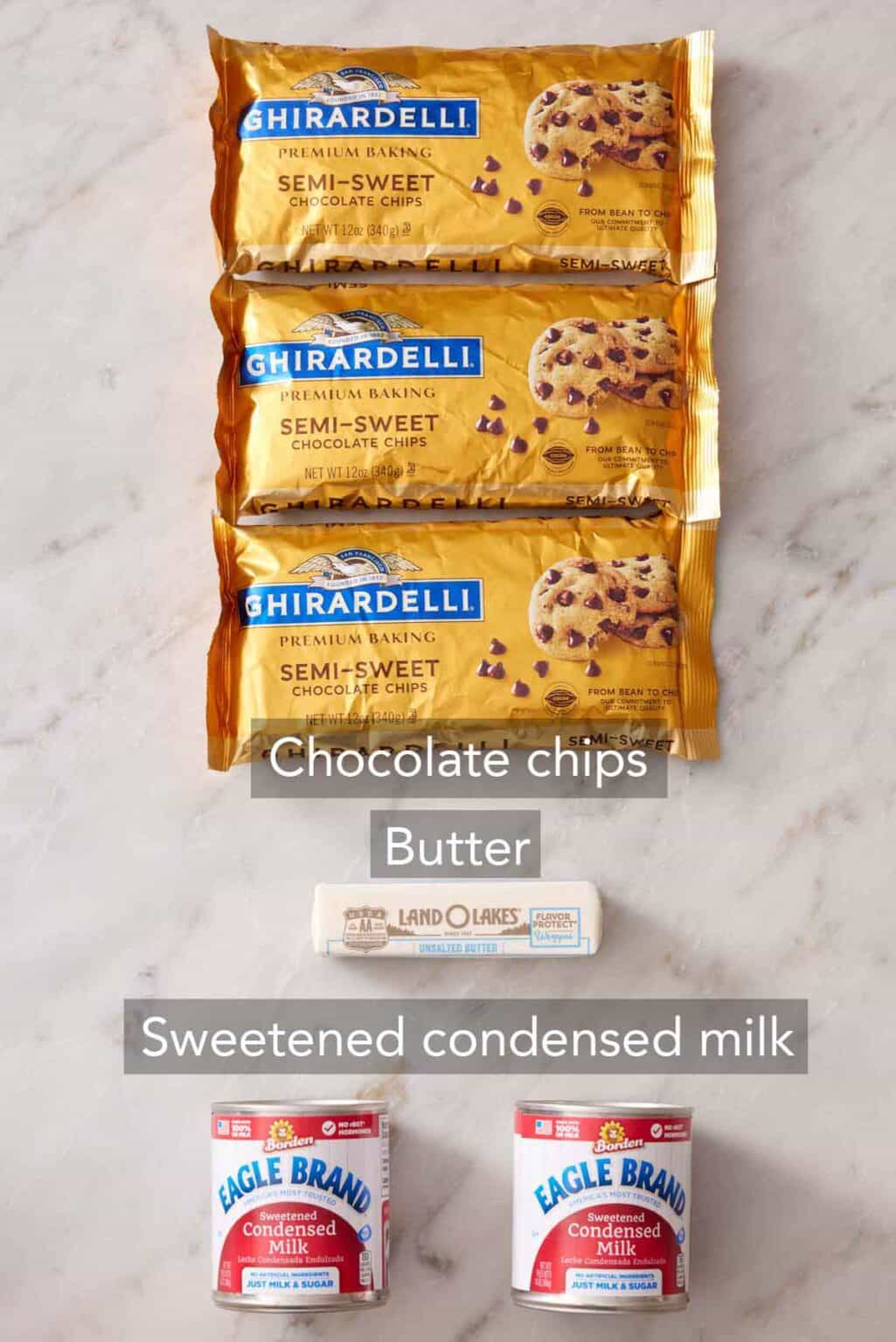 Fudge Recipe Preppy Kitchen