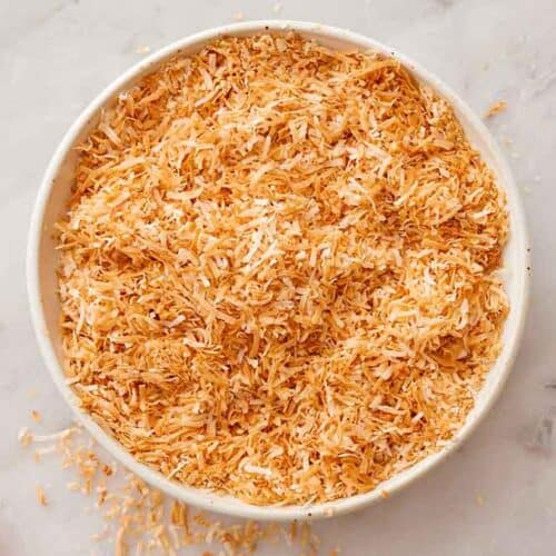 Toasted Coconut Flakes - Paleo Recipes - Cavegirl Cuisine