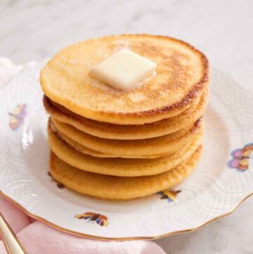 Johnny Cakes - Preppy Kitchen