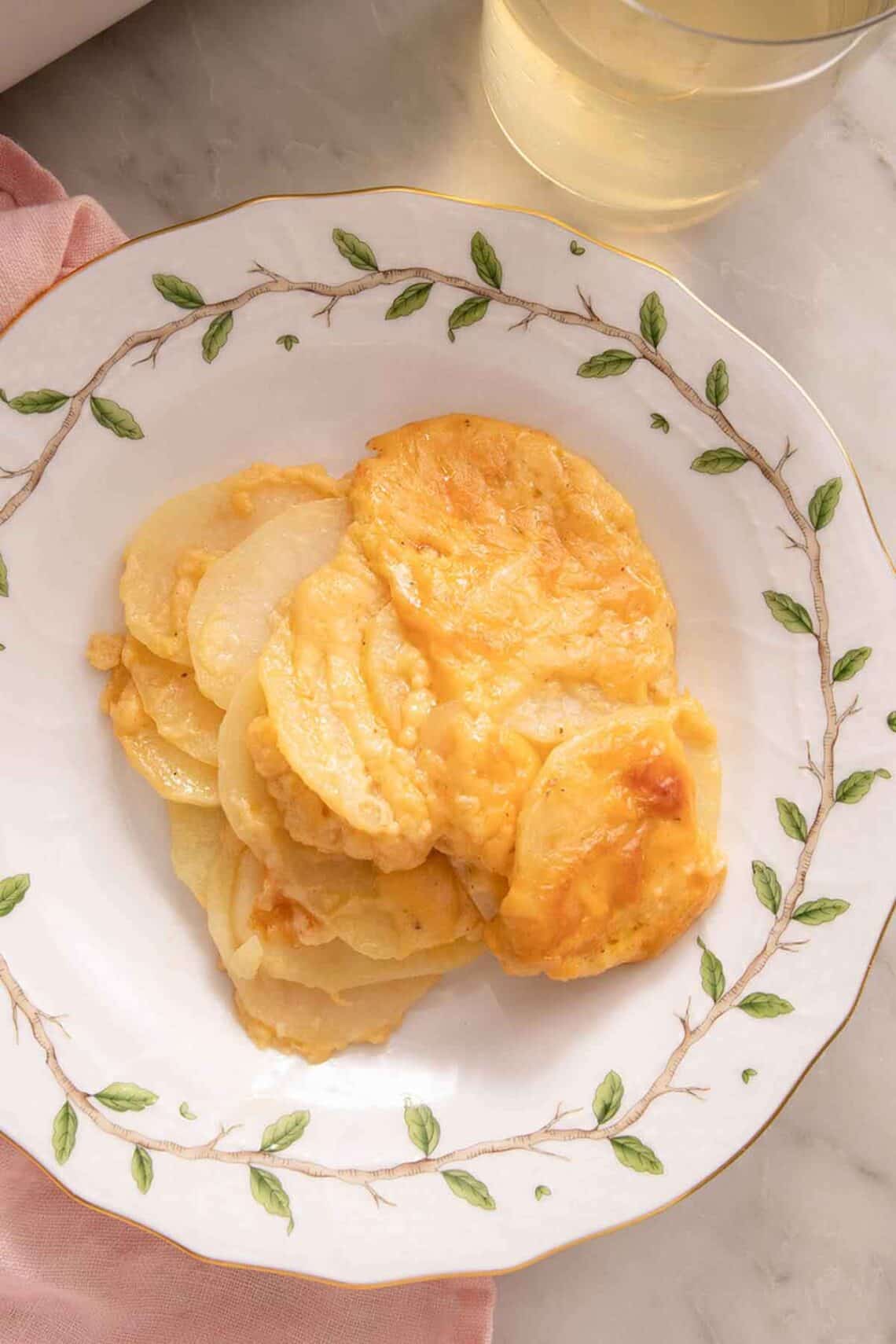 Potatoes au Gratin Preppy Kitchen