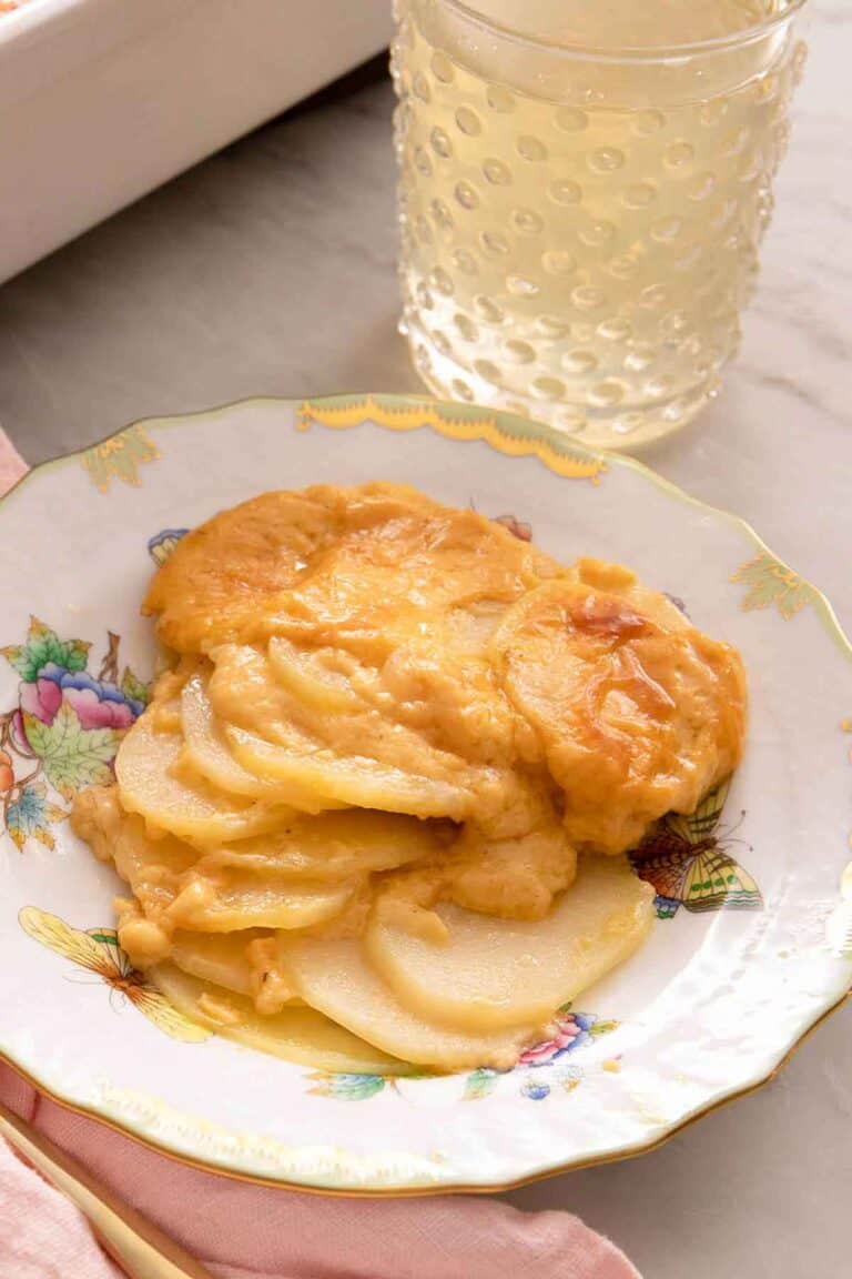 Potatoes au Gratin Preppy Kitchen