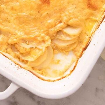 Potatoes au Gratin - Preppy Kitchen