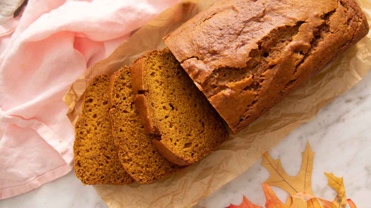 Pumpkin Bread : r/Baking