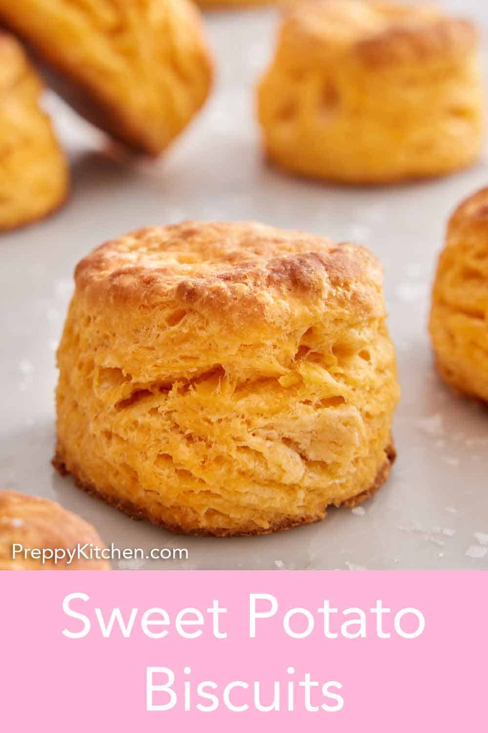 Sweet Potato Biscuits Preppy Kitchen