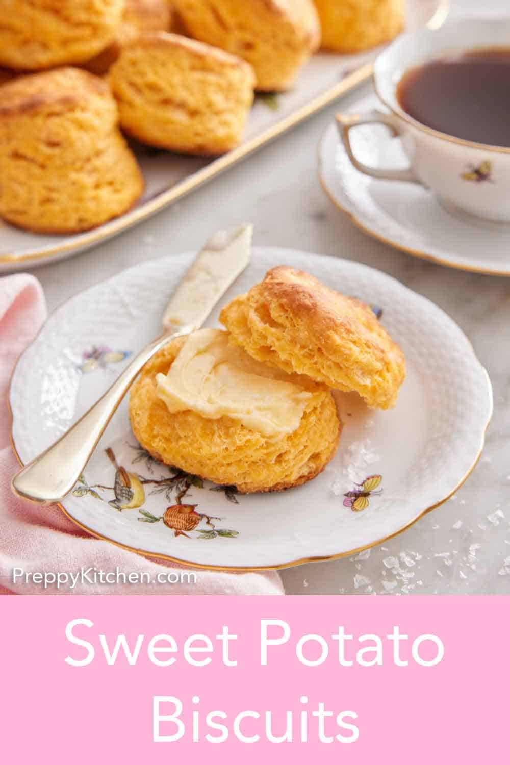 Sweet Potato Biscuits Preppy Kitchen