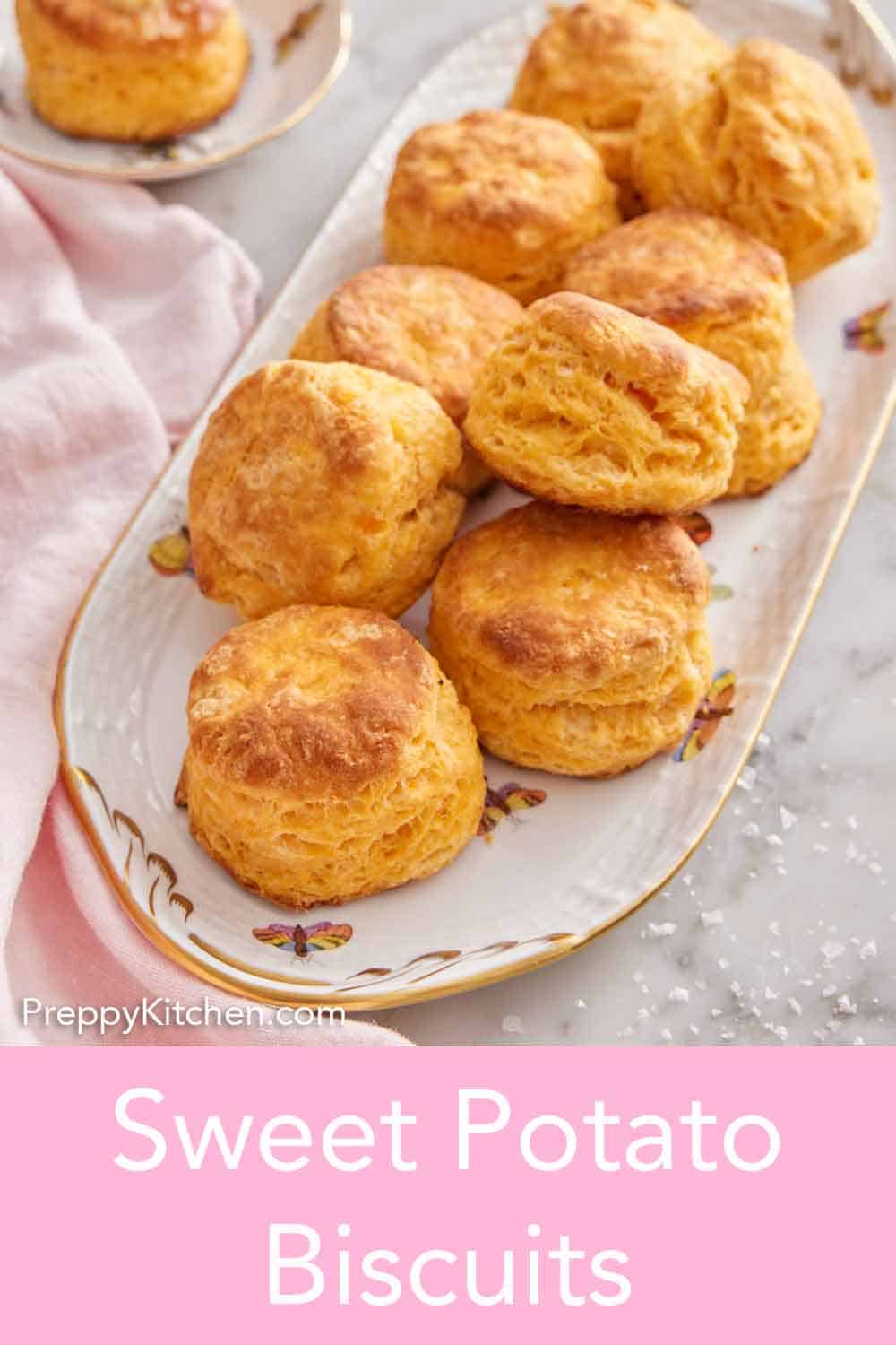 Sweet Potato Biscuits Preppy Kitchen