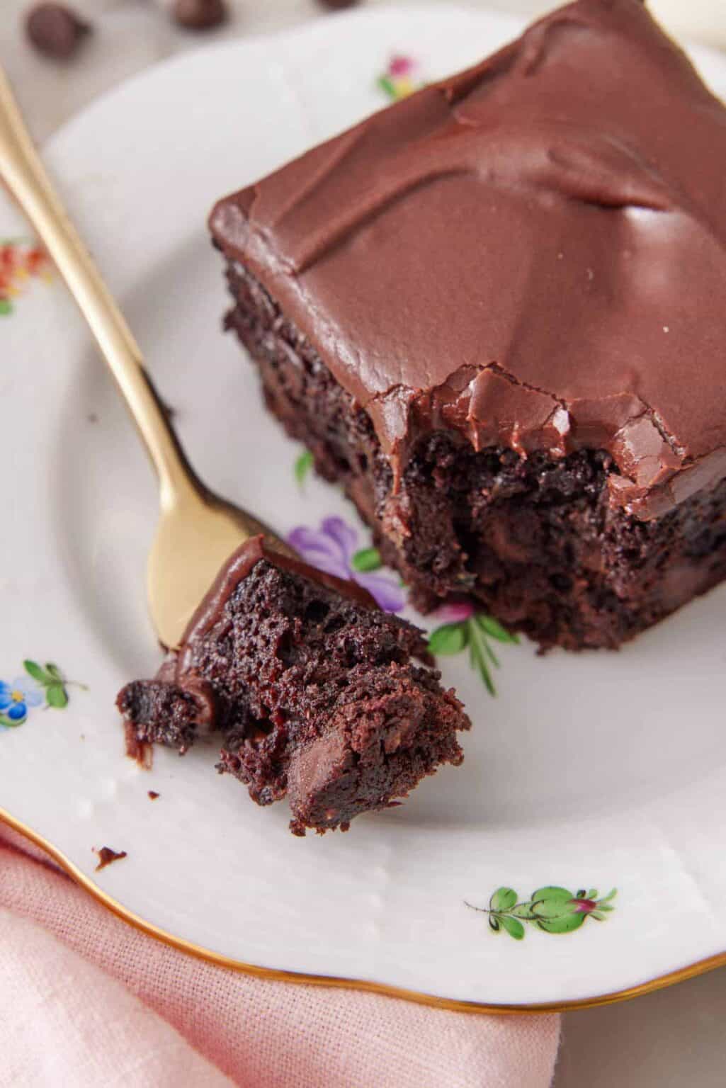 Zucchini Brownies Preppy Kitchen
