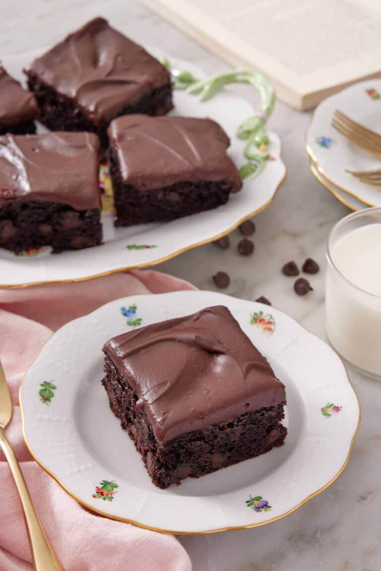 Zucchini Brownies - Preppy Kitchen