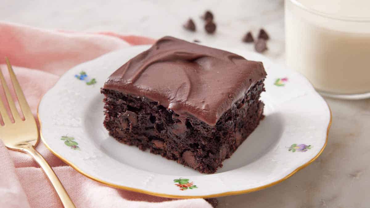 Brownie Recipe - Preppy Kitchen