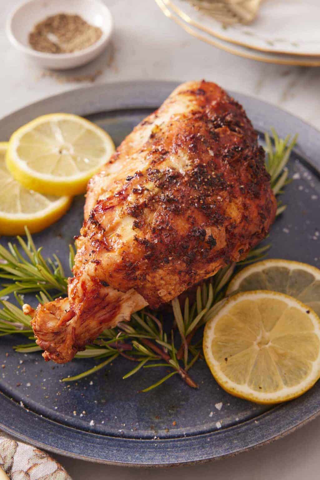 Air Fryer Turkey Breast - Preppy Kitchen