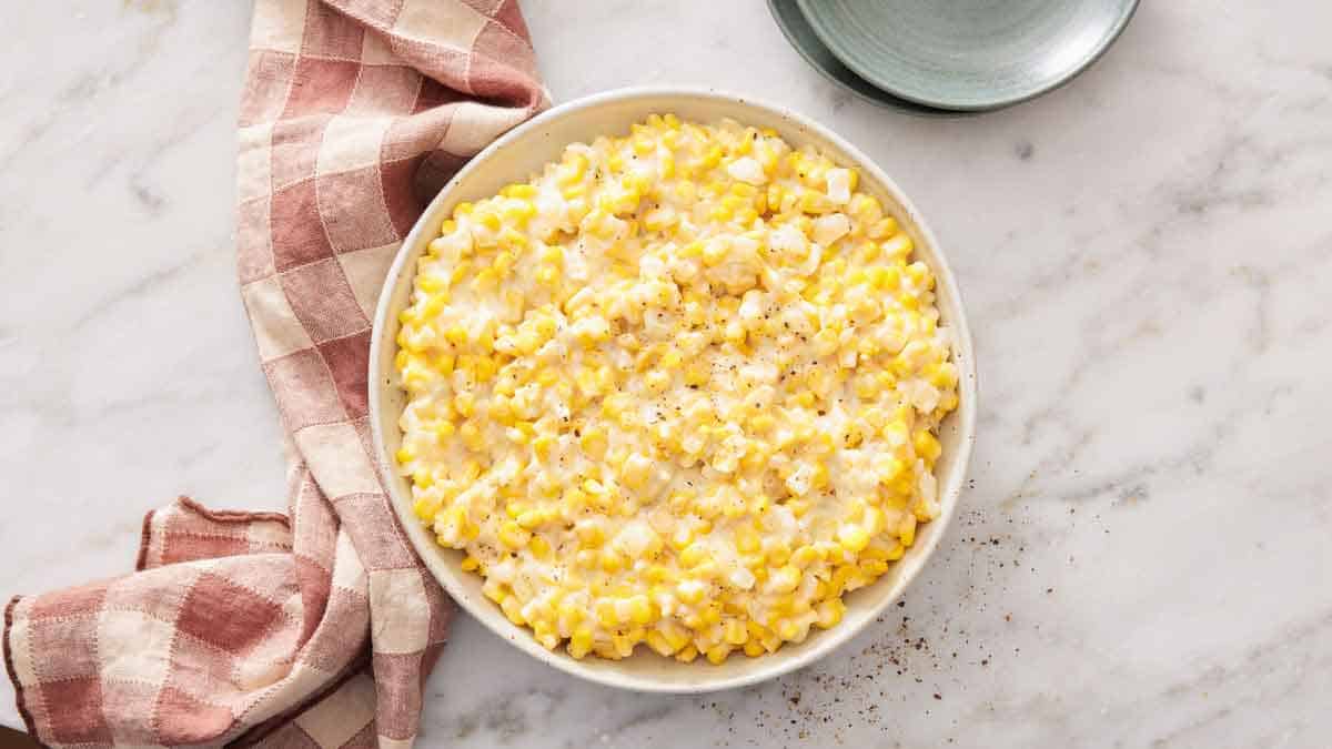 Creamed Corn-image