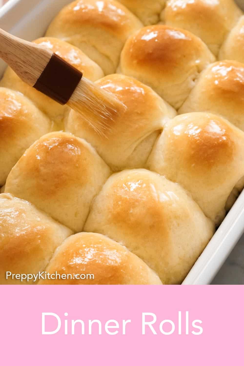Dinner Rolls Preppy Kitchen