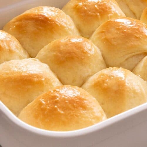 Dinner Rolls - Preppy Kitchen