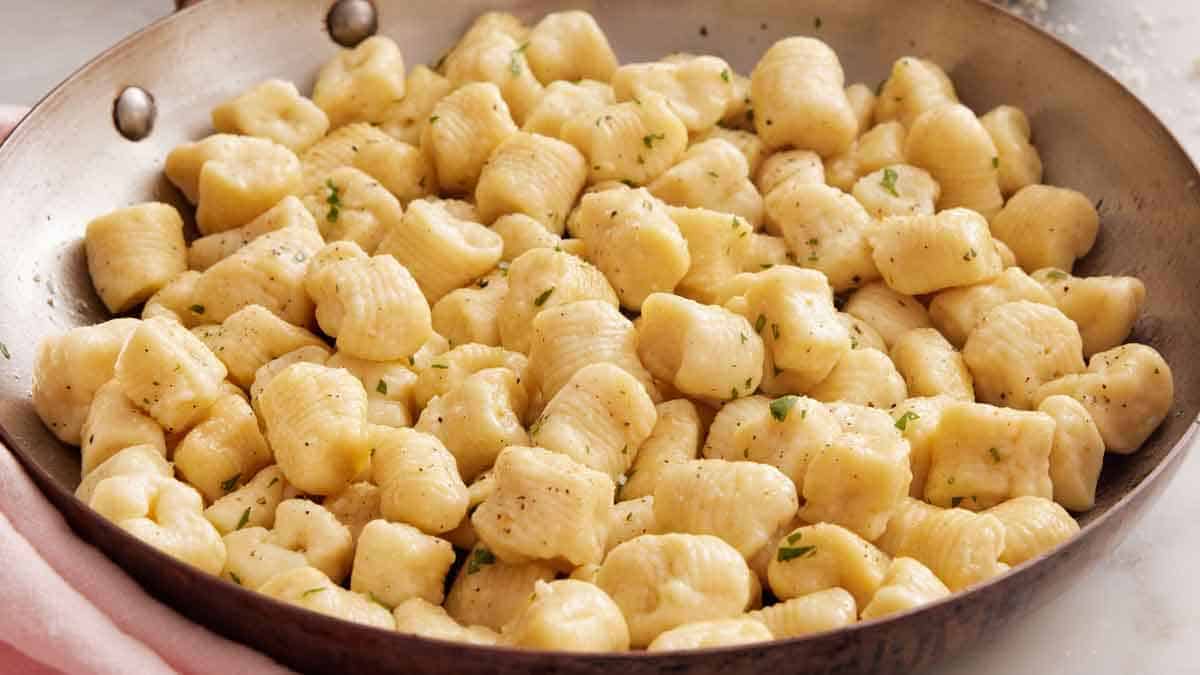 Gnocchi - Preppy Kitchen