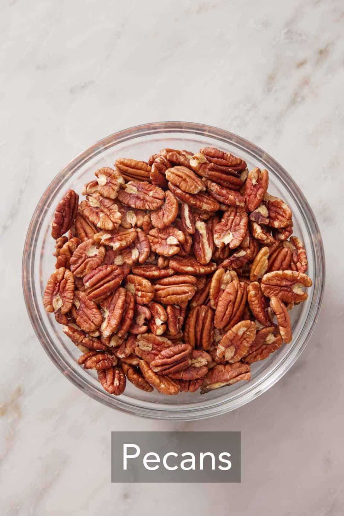 How to Toast Pecans Preppy Kitchen