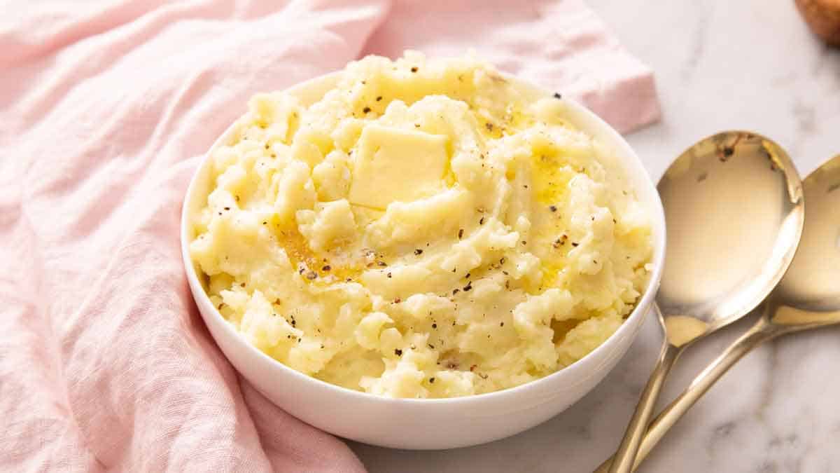 How to use best electric potato masher, Fluffiest Mashed Potatoes in  seconds 