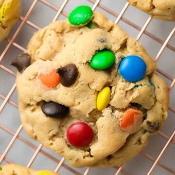 Monster Cookies - Preppy Kitchen