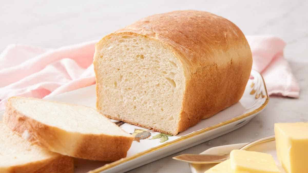 Potato Bread Recipe