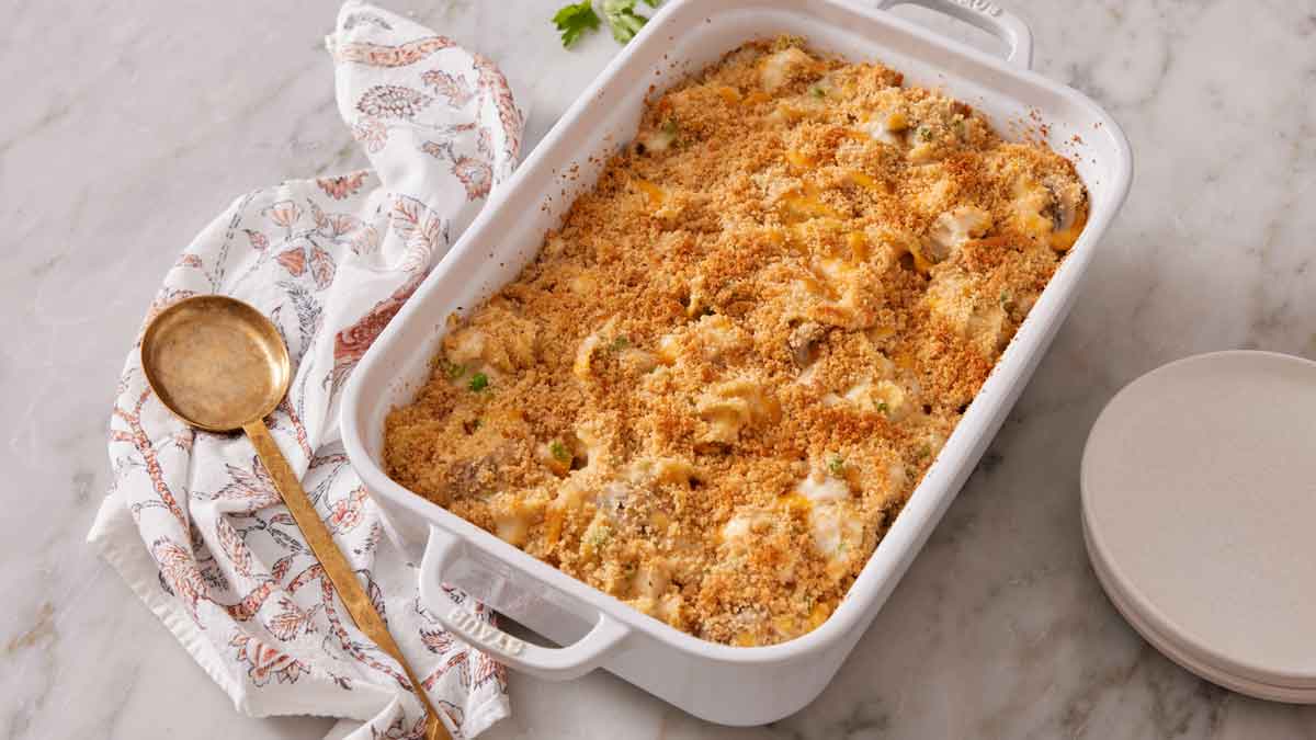 Turkey Casserole