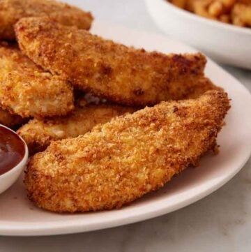 Air Fryer Chicken Tenders - Preppy Kitchen