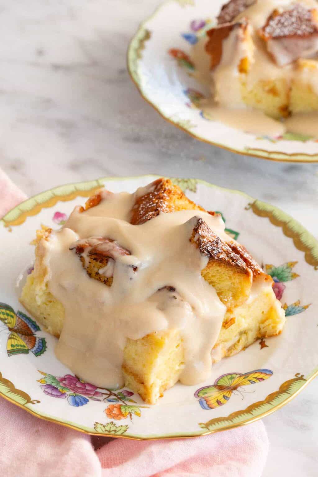 The Best Bread Pudding (So easy!) - Preppy Kitchen