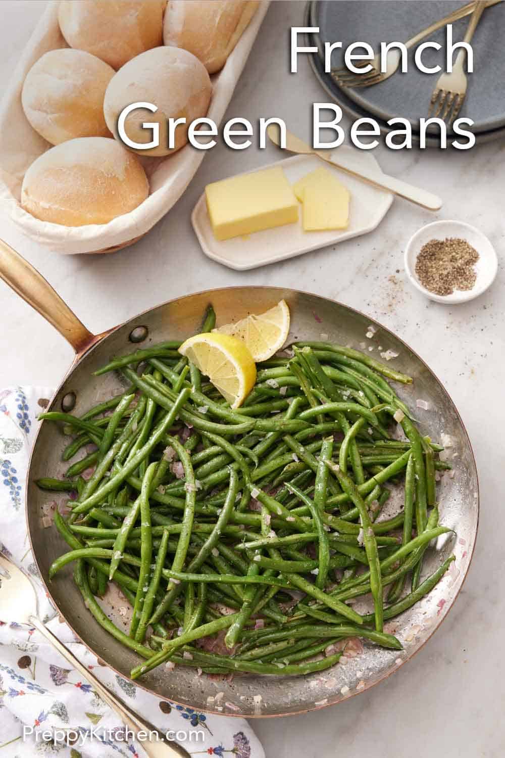 French Green Beans Pin 1 