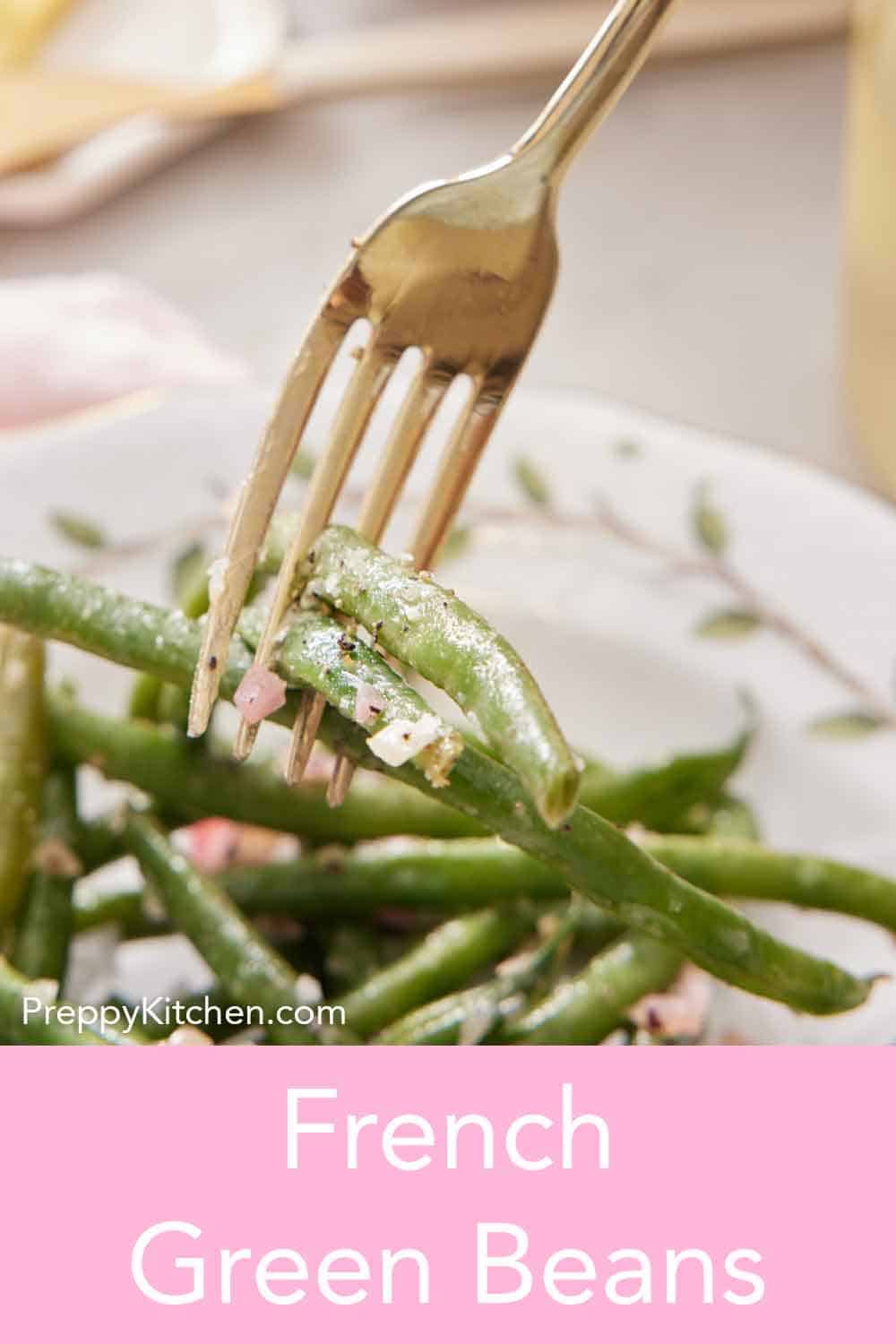 French Green Beans Pin 5 