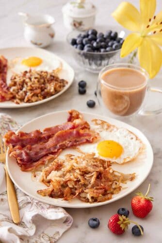 Hash Browns - Preppy Kitchen