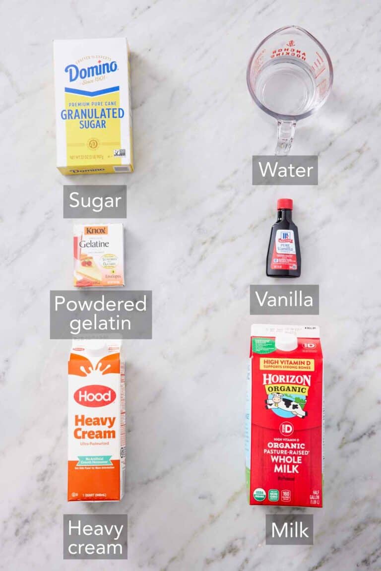 Panna Cotta Preppy Kitchen