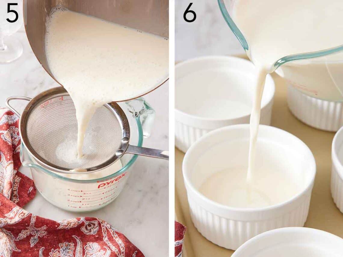 Panna Cotta Preppy Kitchen