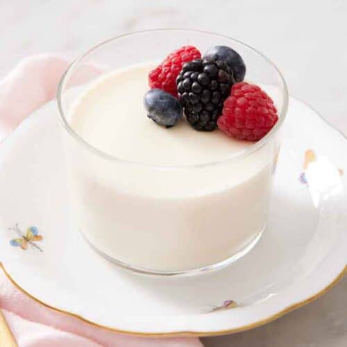 Panna Cotta - Preppy Kitchen