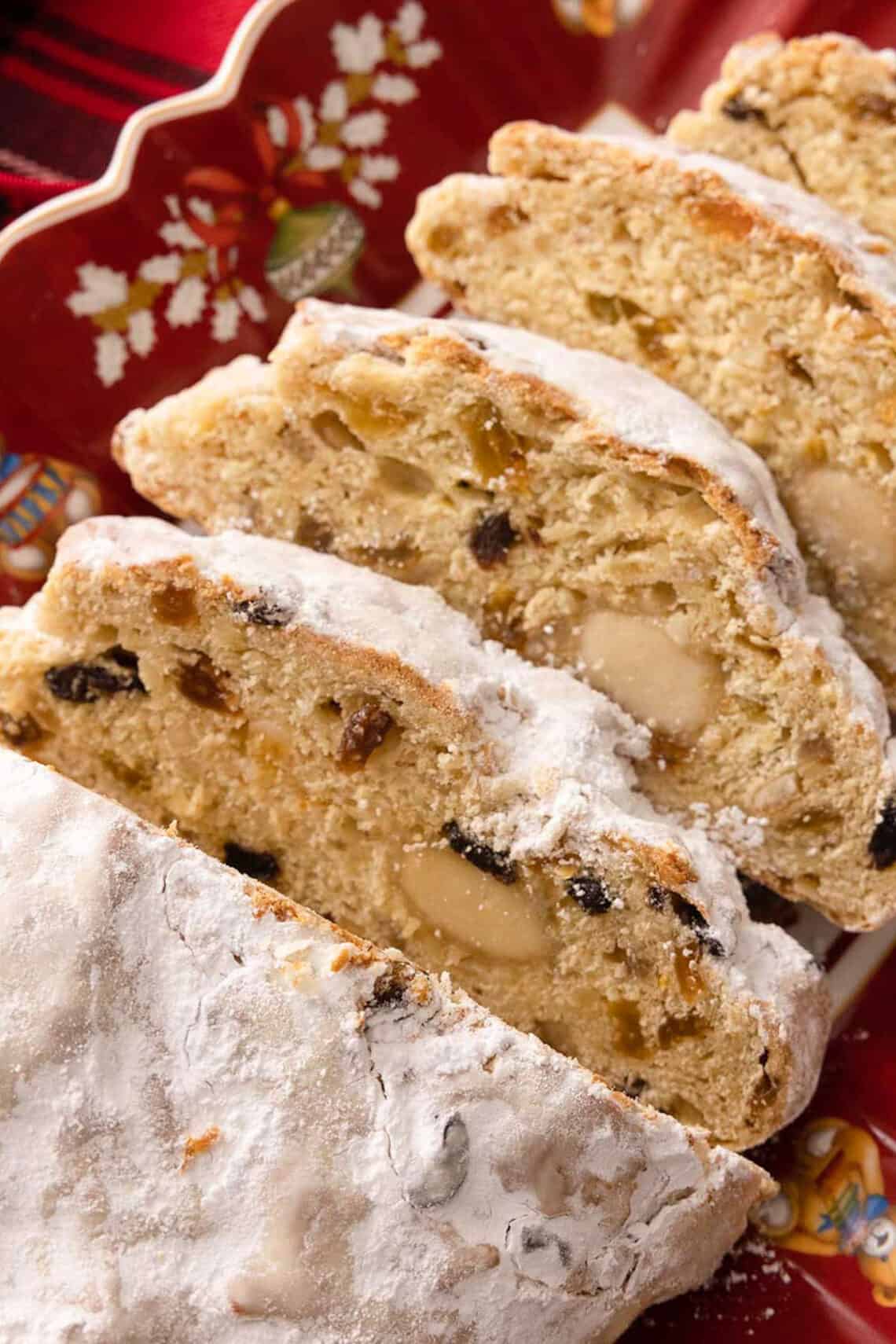 Stollen - Preppy Kitchen