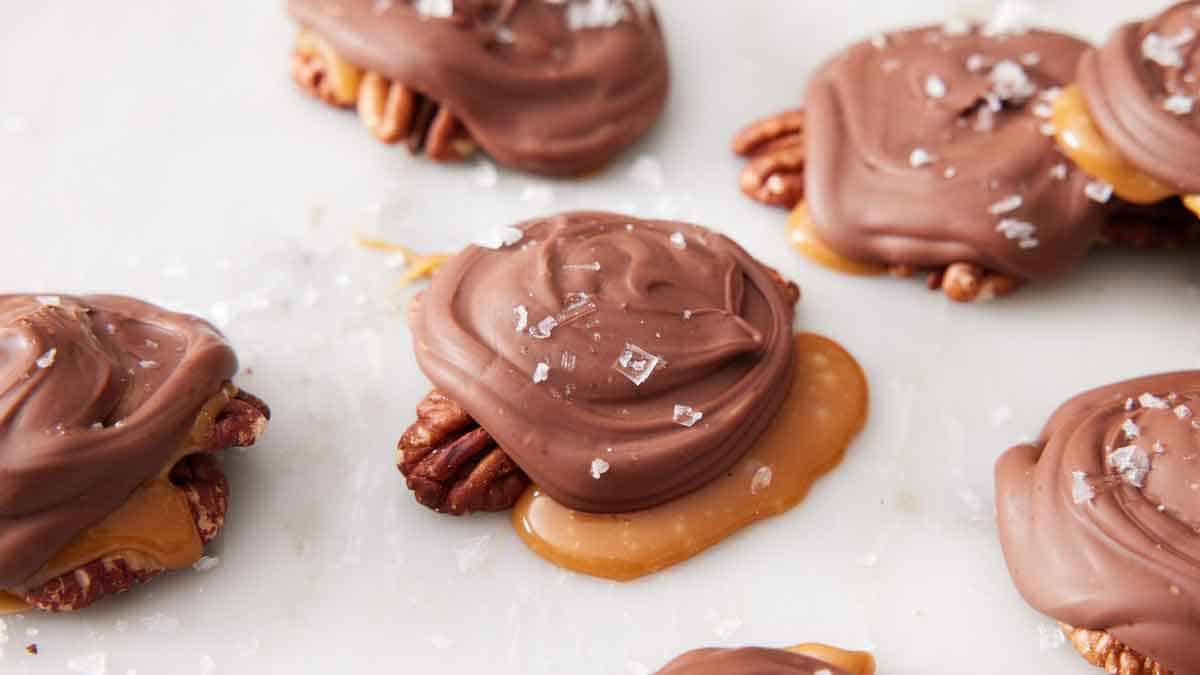 Turtles Recipe