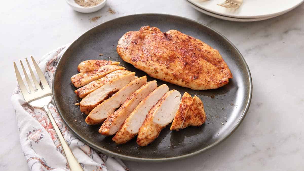 Air Fryer Chicken Breast
