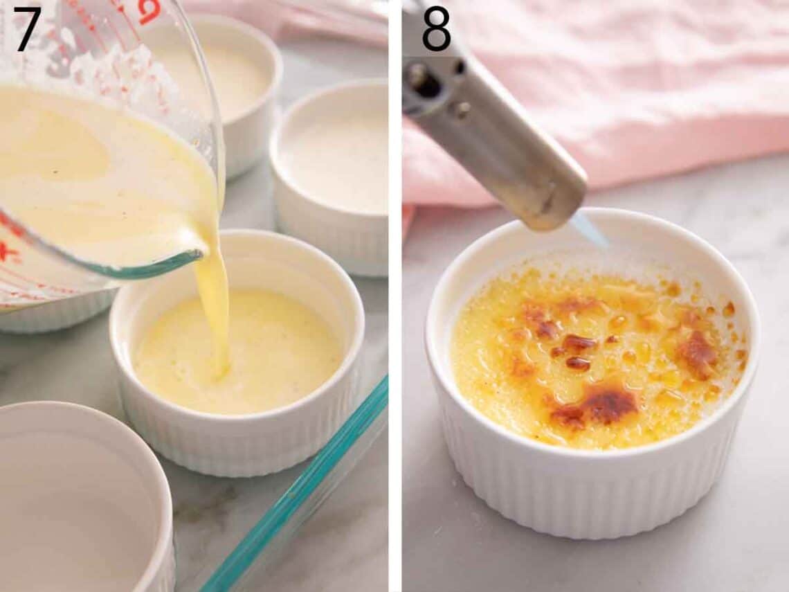 Crème Brûlée Preppy Kitchen 7743