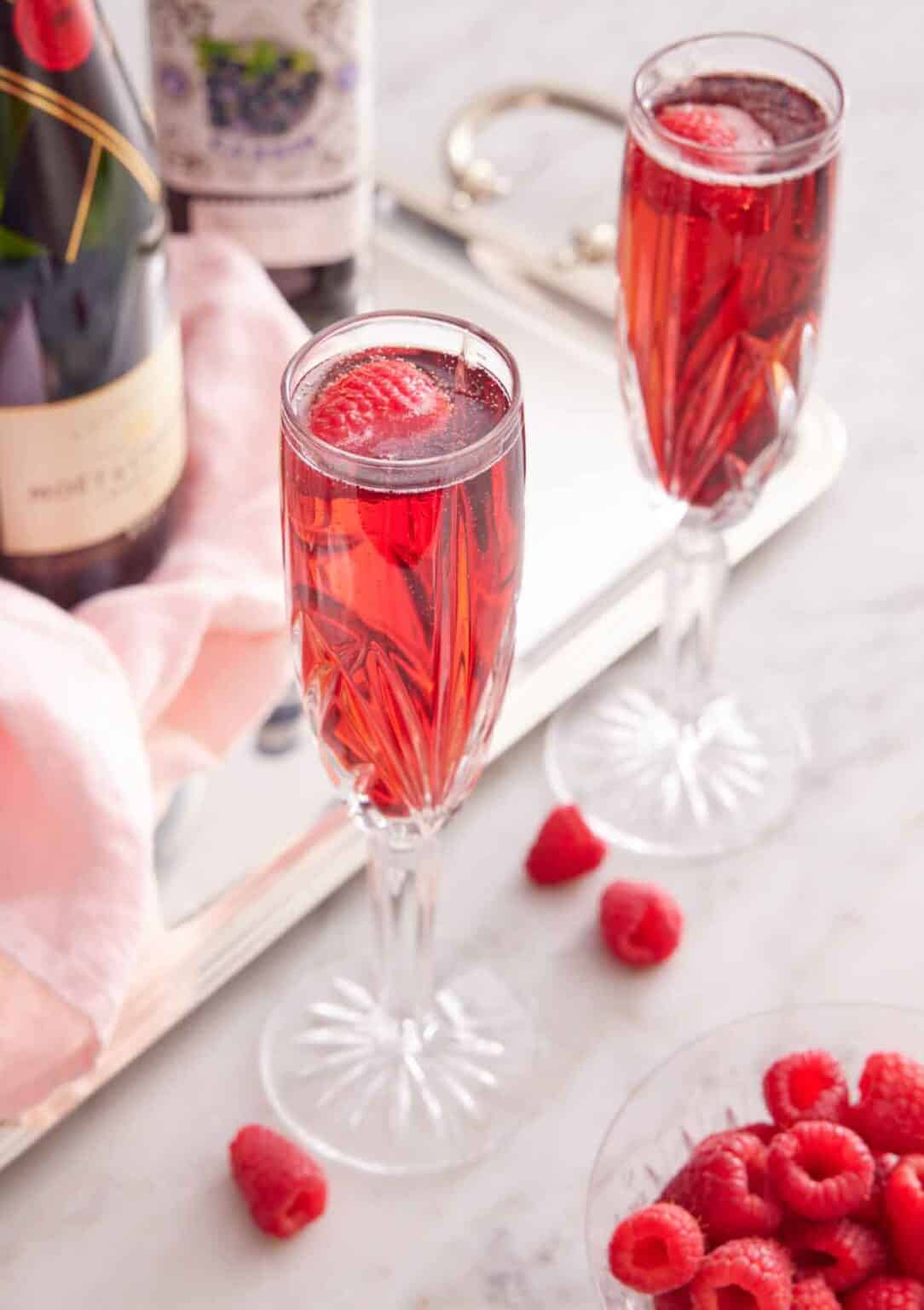 Kir Royale - Preppy Kitchen