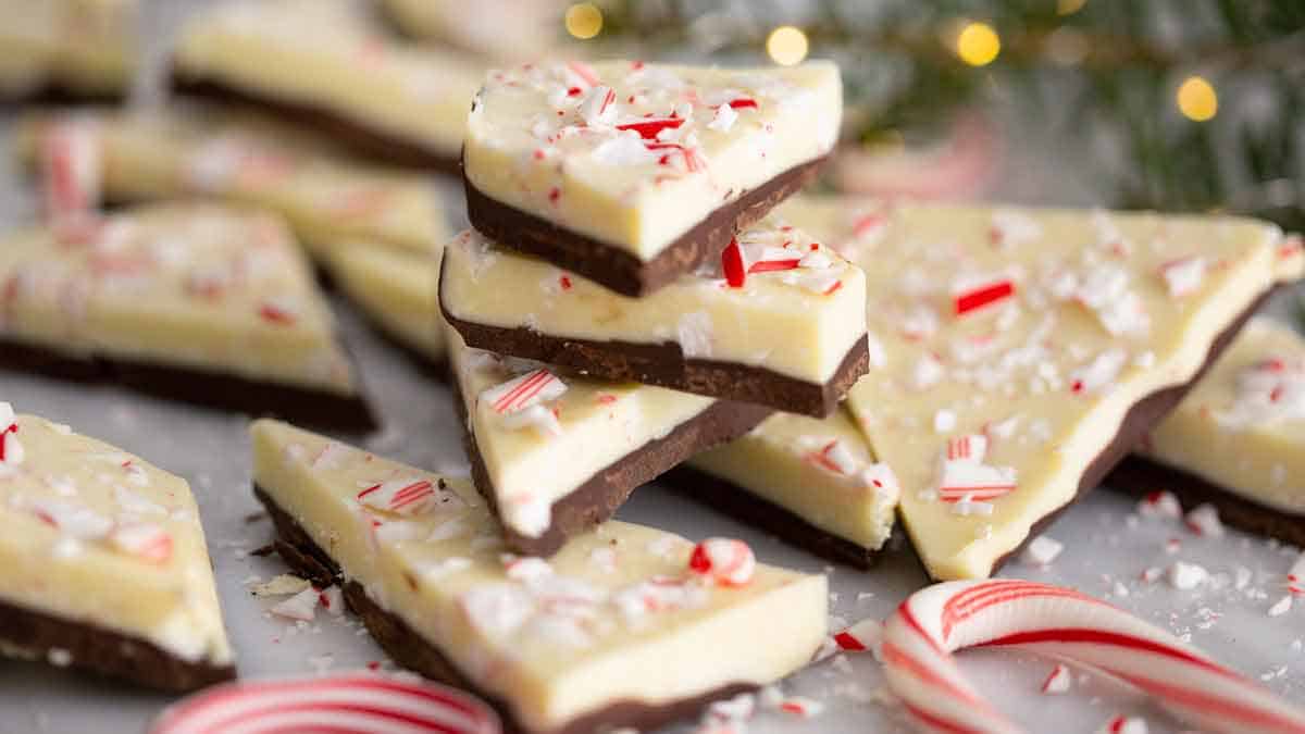 Peppermint Bark Recipe
