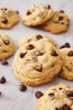 Pudding Cookies - Preppy Kitchen