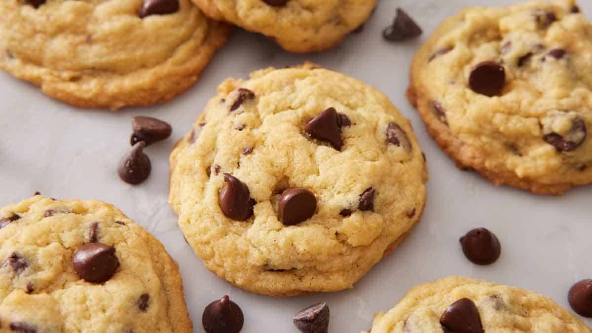 Crazy Cookie Dough: One Easy Cookie Recipe w/ Endless Flavors!