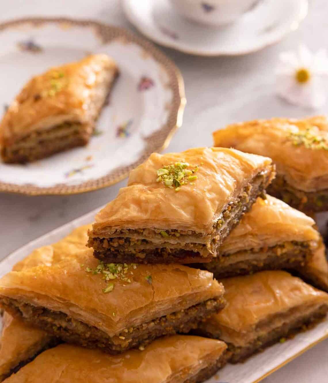 Baklava - Preppy Kitchen