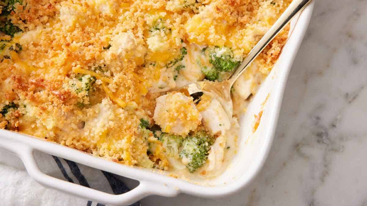 Chicken Divan