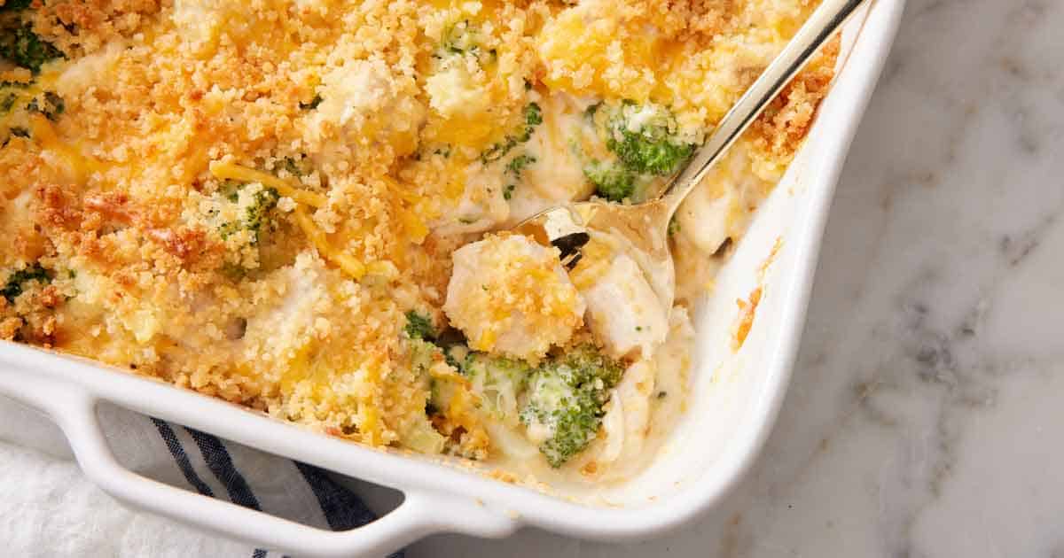 Chicken Divan - Preppy Kitchen