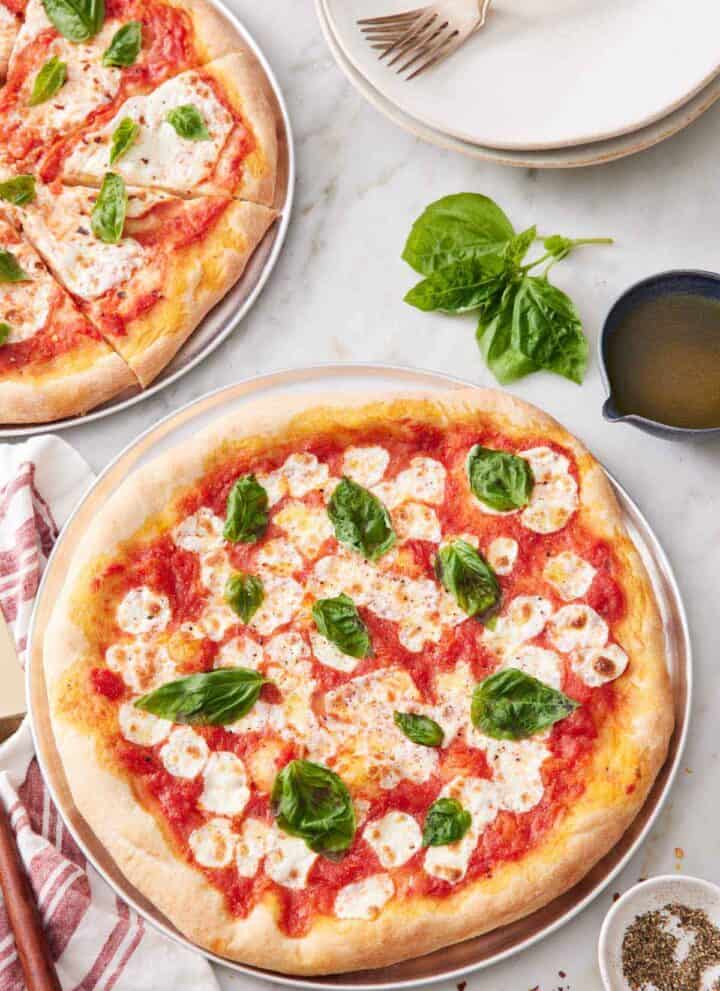 Pizza Recipes Preppy Kitchen