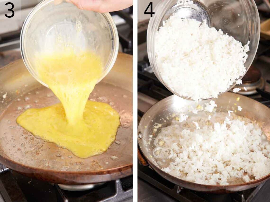 Shrimp Fried Rice - Preppy Kitchen