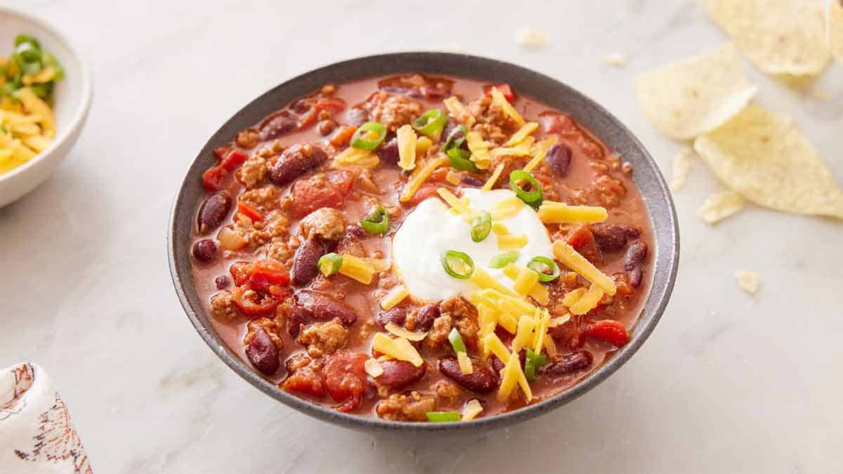 Turkey Chili