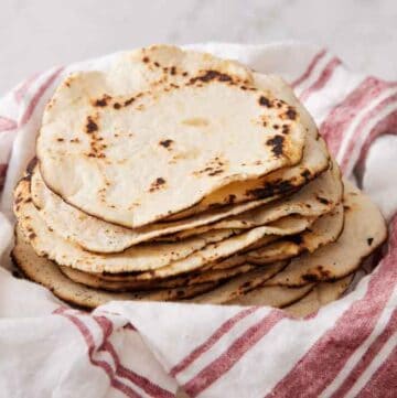 Corn Tortillas - Preppy Kitchen